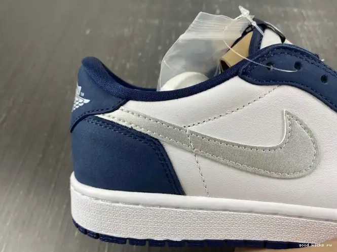 SB Midnight Low Jordan Navy 1 CJ7891-400 0510